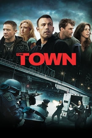 The Town by Vj Junior