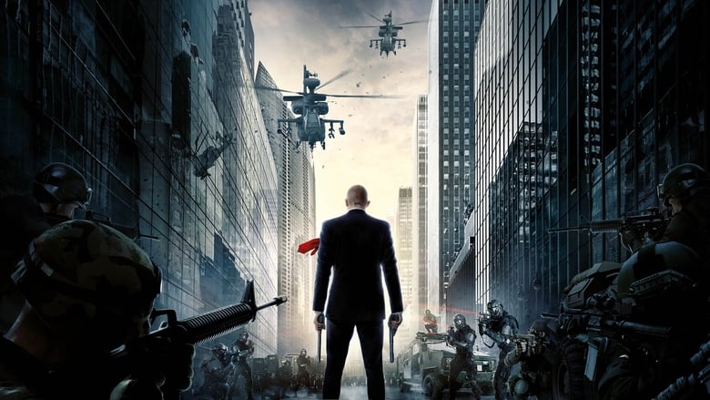 Hitman: Agent 47 - Vj Junior