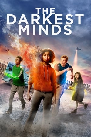 The Darkest Minds by Vj Junior