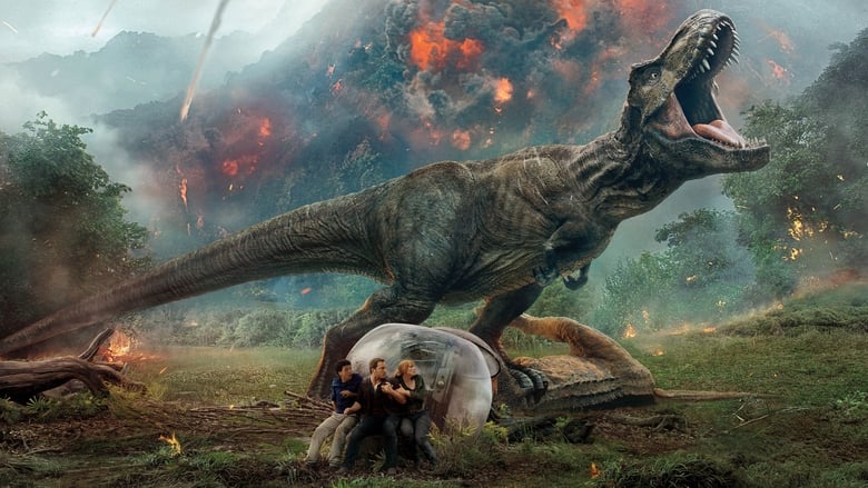 Jurassic World: Fallen Kingdom by Vj Emmy