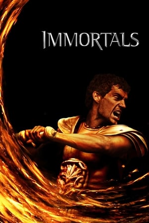 Immortals - Vj Junior