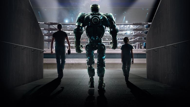 Real Steel - Vj Kevin