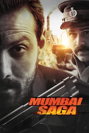 Mumbai Saga - Vj Ice P