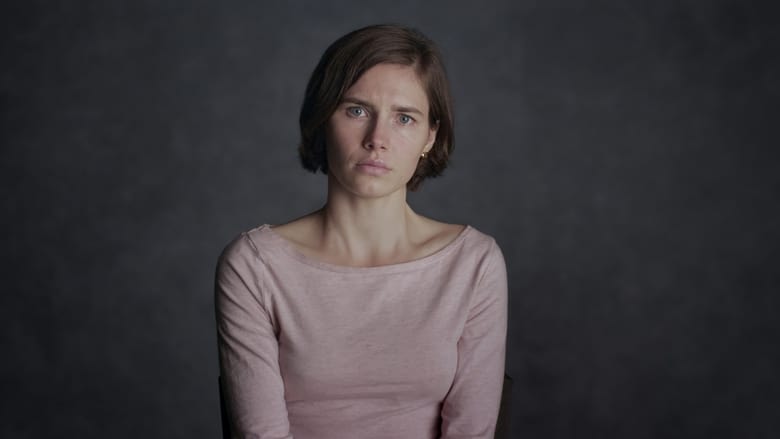 Amanda Knox by Vj Junior