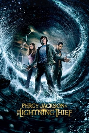 Percy Jackson & the Olympians: The Lightning Thief by Vj Junior