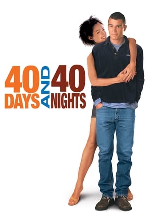 40 Days and 40 Nights by Vj Junior