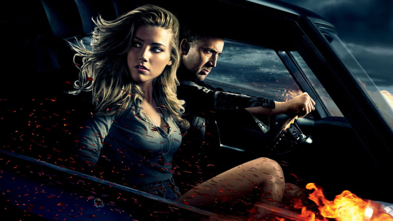 Drive Angry - Vj Junior