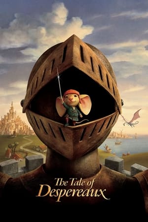 The Tale of Despereaux - VJ Martin K