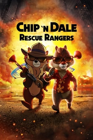 Chip 'n Dale: Rescue Rangers - Vj Kevo