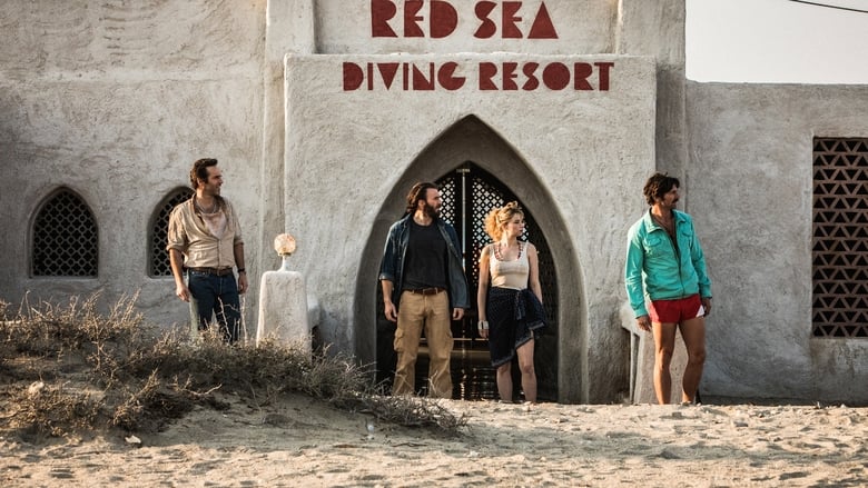 The Red Sea Diving Resort - Vj Jingo