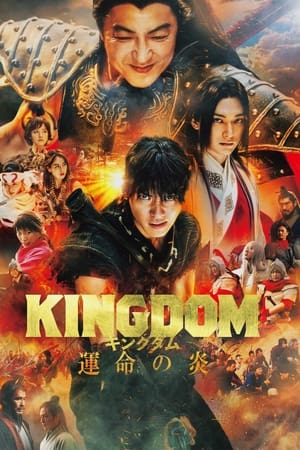 Kingdom III: The Flame of Destiny - Vj Ice P