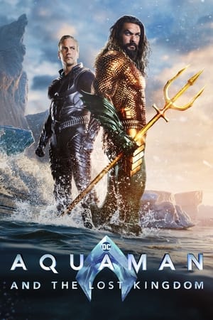 Aquaman and the Lost Kingdom - Vj Emmy