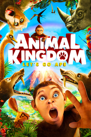 Animal Kingdom: Let's Go Ape - Vj Kevo