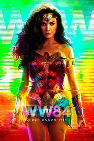 Wonder Woman 1984 by Vj Junior