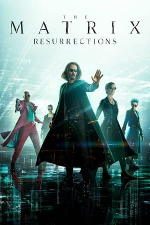 The Matrix Resurrections - Vj Junior