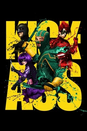 Kick-Ass by Vj Junior