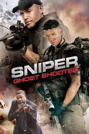 Sniper: Ghost Shooter - Vj Junior