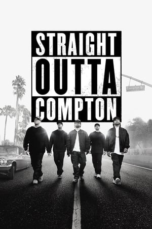 Straight Outta Compton - Vj Junior