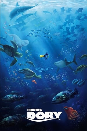 Finding Dory - Martin K