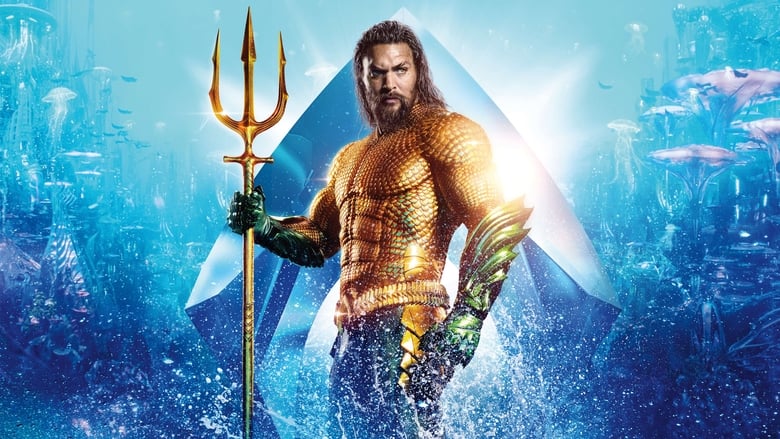 Aquaman by Vj Junior