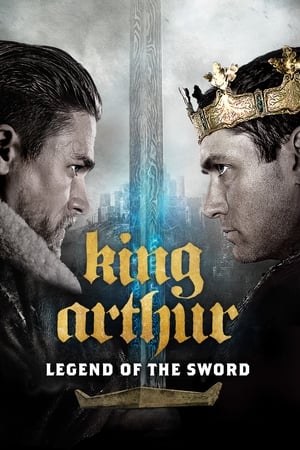 King Arthur: Legend of the Sword - Vj Junior