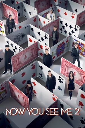 Now You See Me 2 by Vj Junior