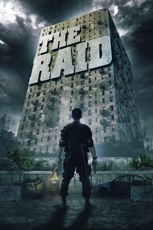 The Raid - Vj Junior