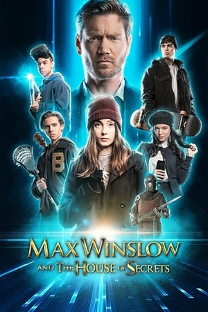 Max Winslow and The House of Secrets by Vj Isma K