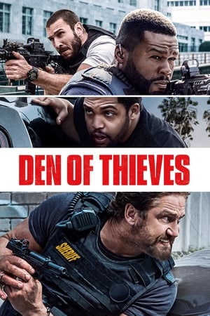 Den of Thieves by Vj Junior