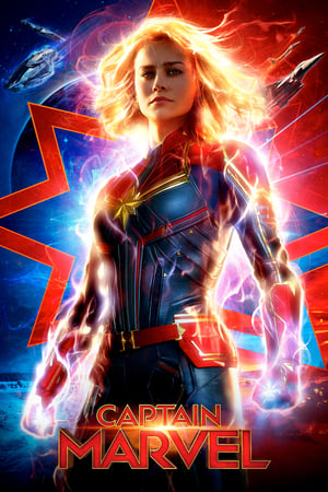 Captain Marvel by Vj Emmy