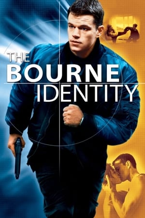 The Bourne Identity - Vj Junior