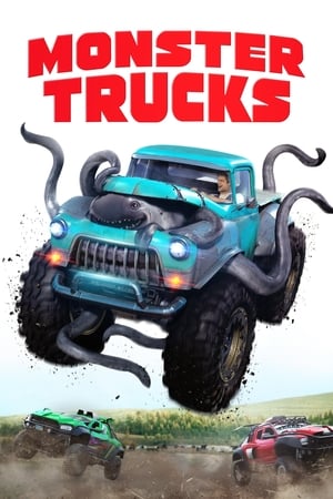 Monster Trucks - Vj Junior