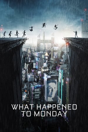 What Happened to Monday by Vj Junior