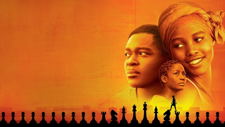 Queen of Katwe by Vj Junior