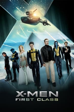 X-Men: First Class by Vj Junior