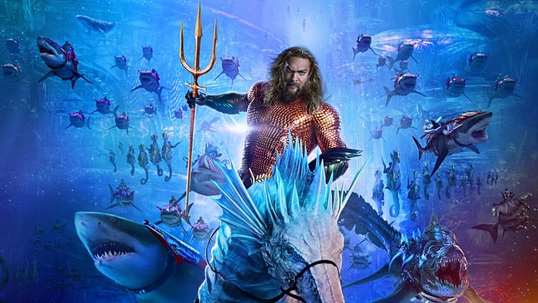 Aquaman and the Lost Kingdom Vj Junior