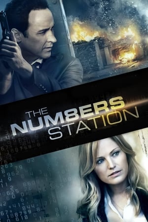 The Numbers Station - Vj Junior