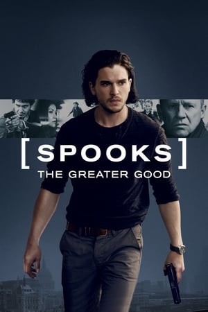 Spooks: The Greater Good by Vj Ice P