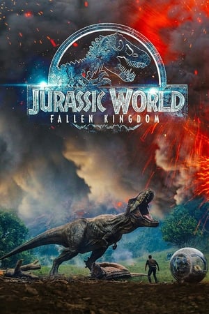 Jurassic World: Fallen Kingdom - Vj Junior