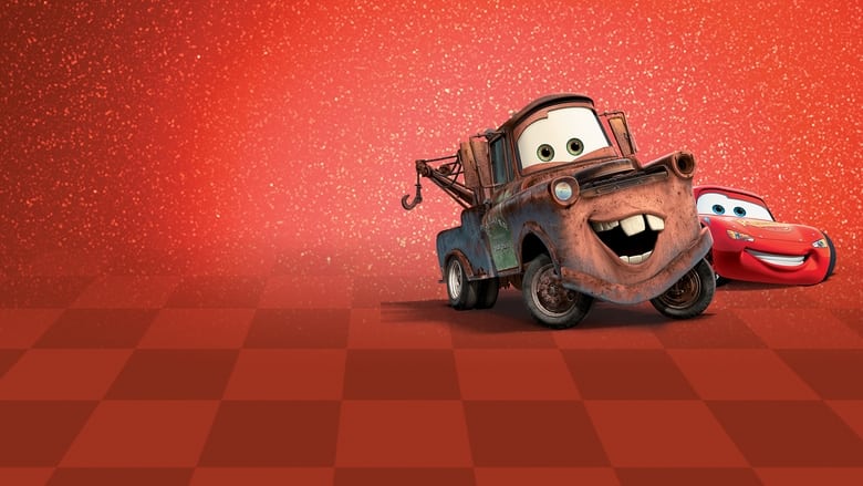 Cars Toon Mater's Tall Tales - Vj Martin K