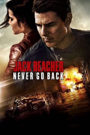 Jack Reacher: Never Go Back - Vj Junior