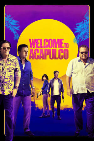 Welcome to Acapulco - Vj Jingo