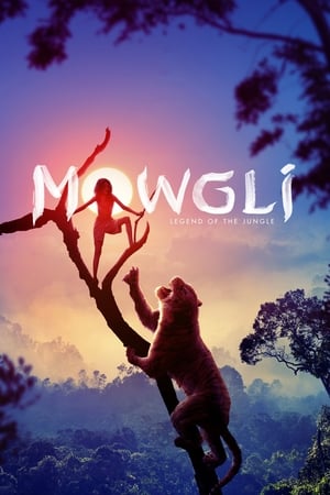 Mowgli: Legend of the Jungle - Vj Junior