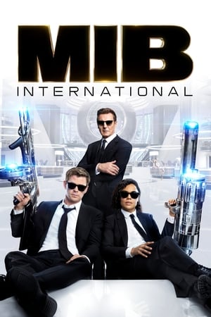 Men in Black: International - Vj Emmy