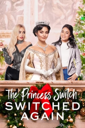 The Princess Switch: Switched Again - Vj Junior