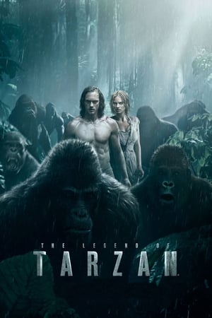 The Legend of Tarzan by Vj Junior