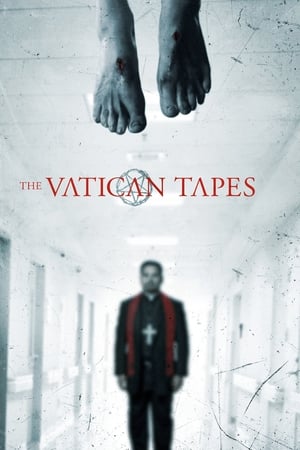 The Vatican Tapes by Vj Junior