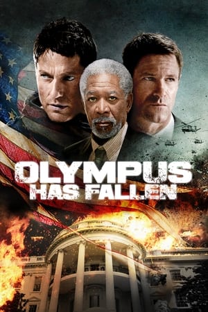 Olympus Has Fallen by Vj Jingo