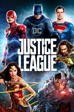 Justice League by Vj Junior