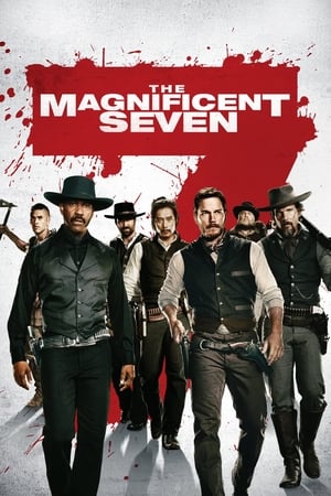 The Magnificent Seven - Vj Junior